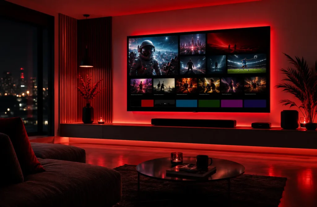 IPTV på Firestick - Amazon Fire TV Stick opsætning i Danmark