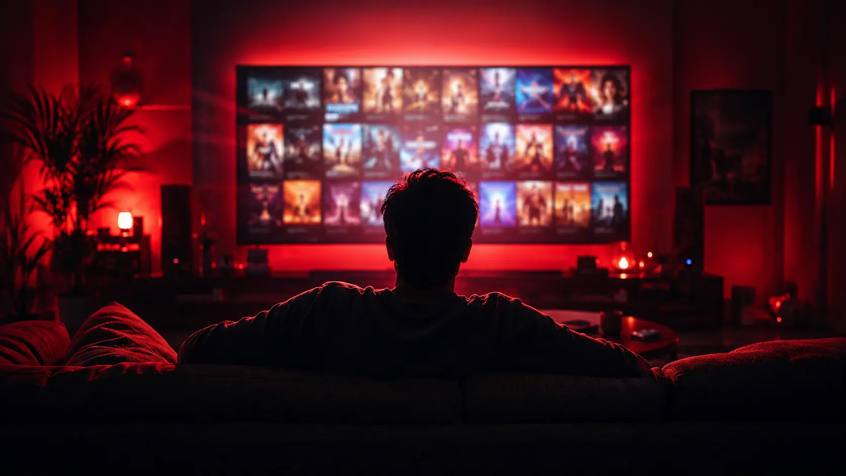 IPTV Smarters Pro app på flere enheder i Danmark